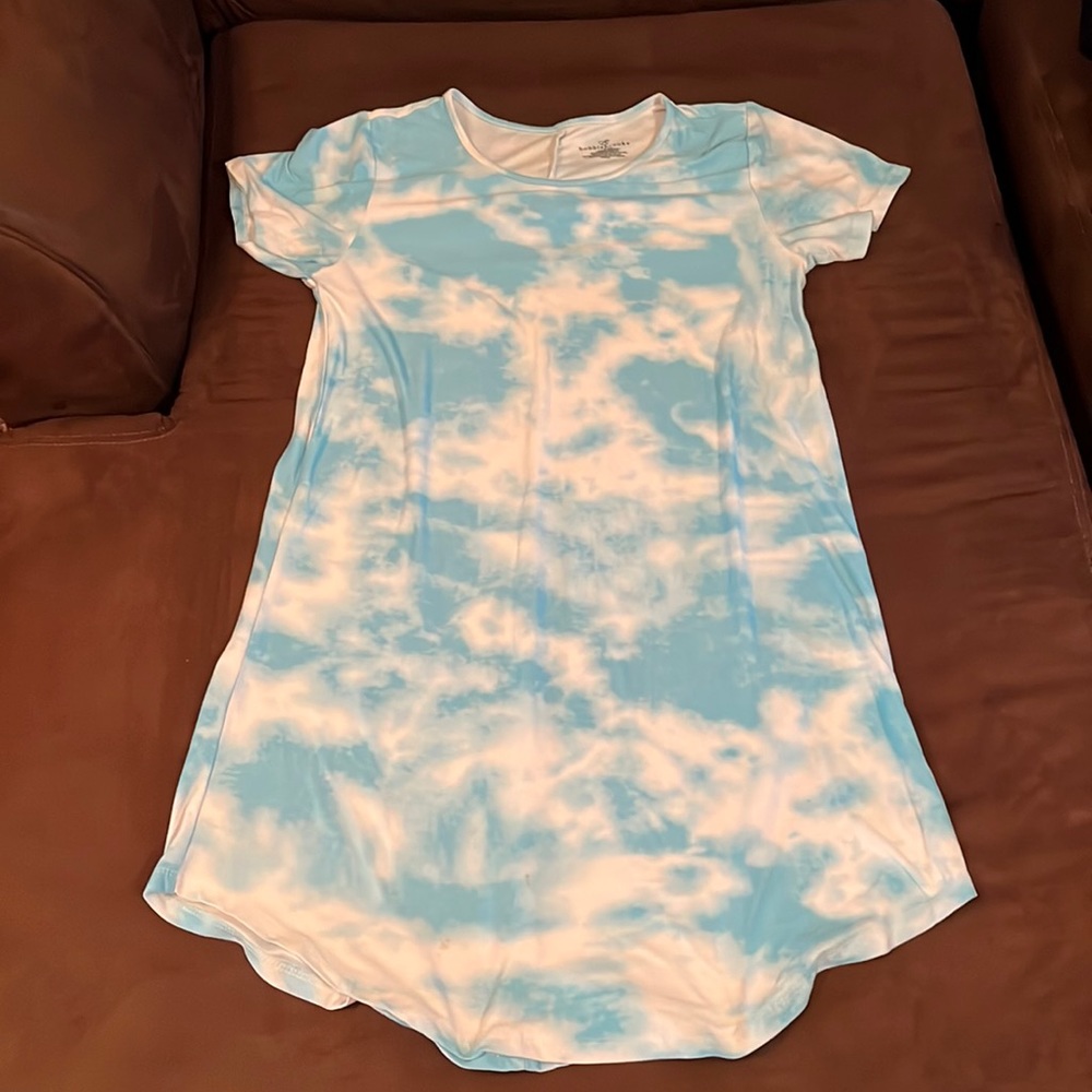 Comfy summer dress
